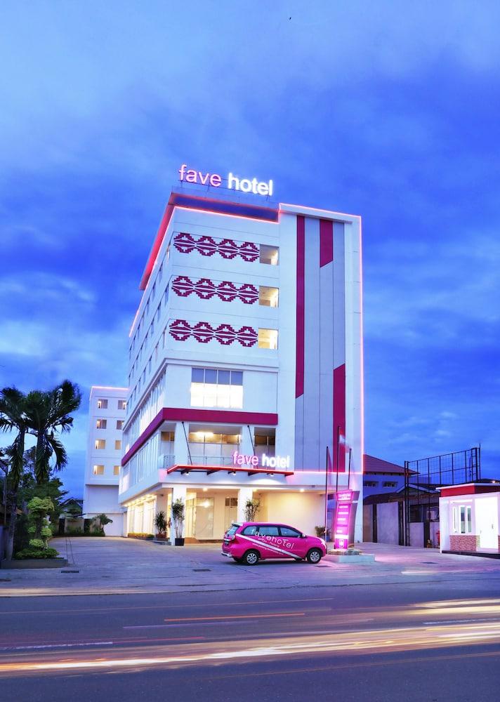 favehotel Olo Padang Bagian luar foto