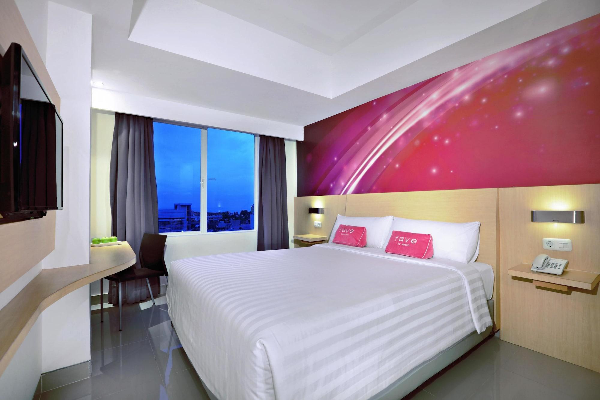 favehotel Olo Padang Bagian luar foto